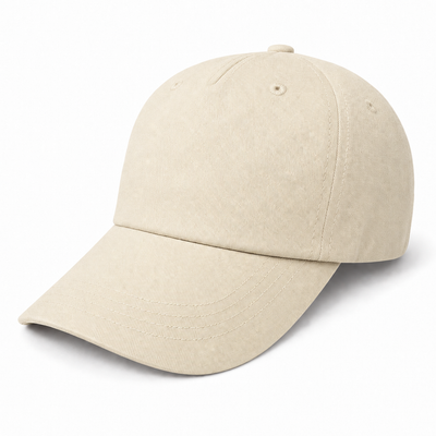 A Frame Dad Hat Unstructured