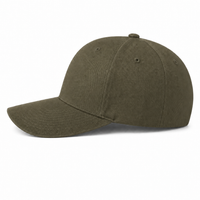 6277 FLEXFIT Structured Baseball Cap thumbnail 15 olive left