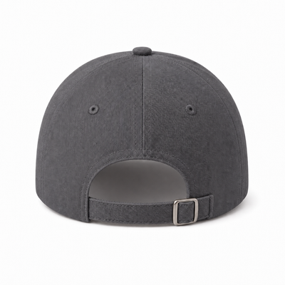 A Frame Dad Hat Unstructured