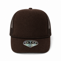 GTO 39165 ROPE TRUCKER thumbnail 23 brown front