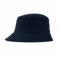 Premium Corduroy Bucket Hat in Multiple Colours and Sizes thumbnail 18