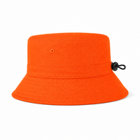 Flex Kindy Bucket Hat thumbnail 76 orange right