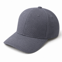 Flex ONE1ZERO Snapback thumbnail 18 gray angle