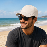 1156 Classic Canvas Cap in Multiple Premium Colors thumbnail 20 bone moodboard