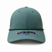 GTO Breezy With Rope thumbnail 18 green/green front