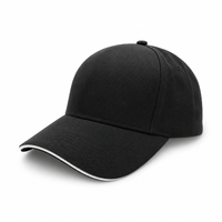 Flex San Cinco 5 Panel Cap thumbnail 7 black/grey/white angle