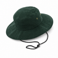 Surf Hat with Rope & Toggle thumbnail 13 bottle angle
