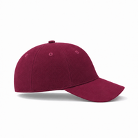HBC Two-Tone Cap with Iconic Hudson's Bay Stripes thumbnail 110 natural wine right