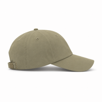 Flex Bamboo Eco-Friendly 6-Panel Unstructured Cap with Moisture-Wicking Sweatband thumbnail 23 army right