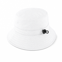 Flex Kindy Bucket Hat thumbnail 83 white angle