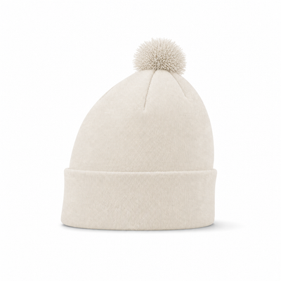 FLEX Acrylic POM POM BEANIE
