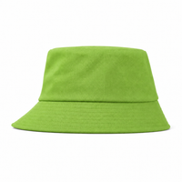 Flex 1000 Bucket Hat thumbnail 15 lime left