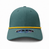 GTO Breezy With Rope thumbnail 20 green/yellow front