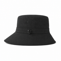 Flex Kindy Bucket Hat thumbnail 9 black left