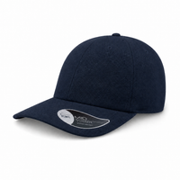 Classic Stone Washed Dad Hat with Metal Buckle Closure thumbnail 7