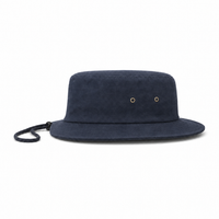 Brushed Heavy Sports Twill Wide Brim Hat with Sweatband thumbnail 36