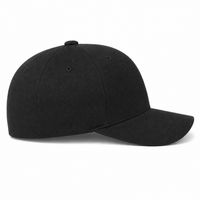 6277 FLEXFIT Structured Baseball Cap thumbnail 114 black right