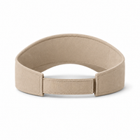 Flex Event Visor in Multiple Vibrant Colours thumbnail 63 stone back