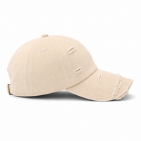 GTO Enzyme Washed Destroyed Trucker Cap with Distressed Style thumbnail 29