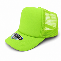 GTO 39165 ROPE TRUCKER thumbnail 13 flourescent lime angle