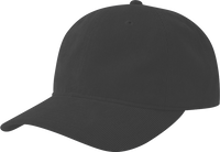 Creep Corduroy Unstructured 6-Panel Cap with Metal Buckle thumbnail 6