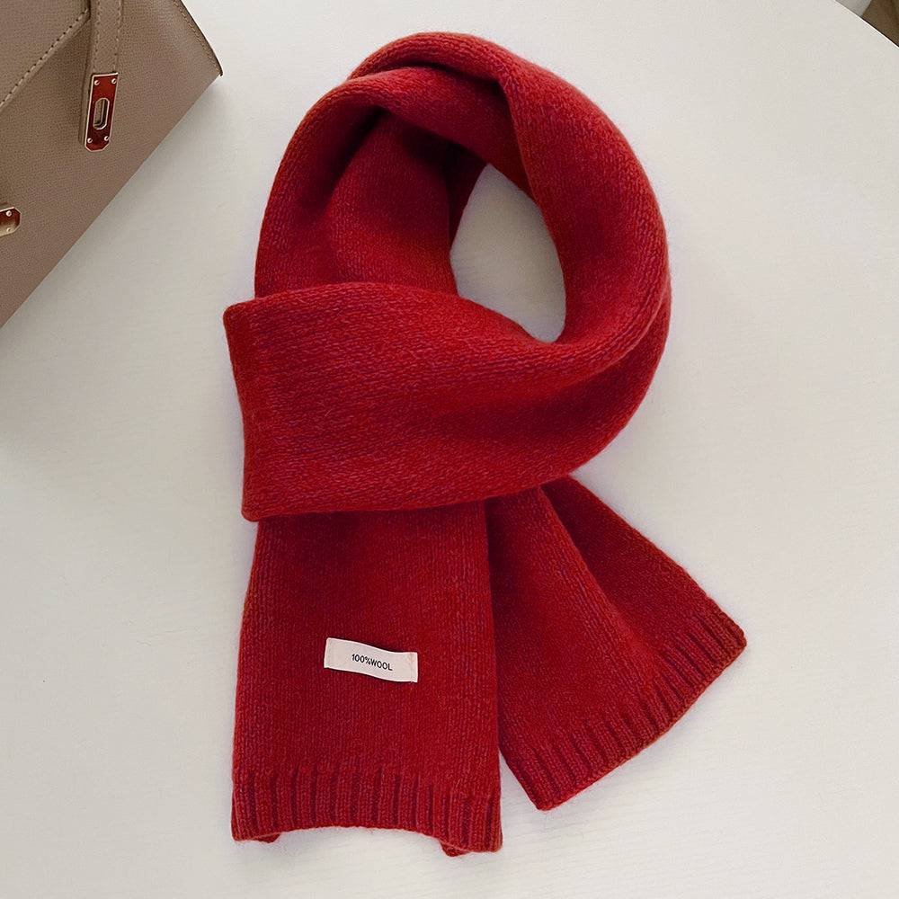 Merino Wool Scarf