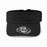 Altitude Sports Visor 01 thumbnail 27 black front