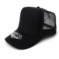 GTO 39165 ROPE TRUCKER thumbnail 6 black angle