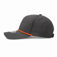 GTO Breezy With Rope thumbnail 38 charcoal/orange left
