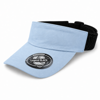 Altitude Sports Visor 01 thumbnail 13 powder blue angle