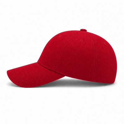 A Frame Flex Cap with Adjustable Snapback and Premium Cotton