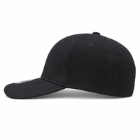 Flex ONE1ZERO Snapback thumbnail 5 black left