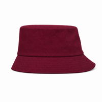 Flex 1000 Bucket Hat thumbnail 10 maroon right