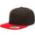BLACK/RED