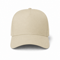 Flex Waikiki Water-Repellent Nylon Curved Peak Cap thumbnail 21 khakhi front
