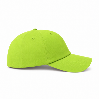 A Frame Dad Hat Unstructured