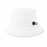 Flex Kindy Bucket Hat thumbnail 80 white front