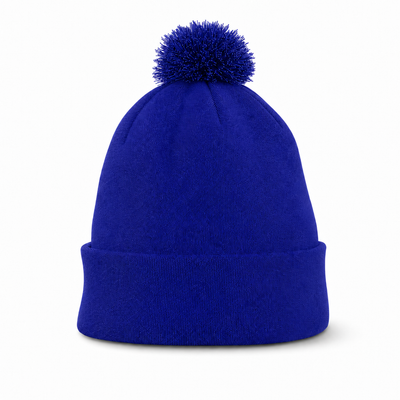 FLEX Acrylic POM POM BEANIE