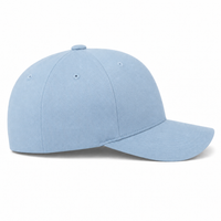 6277 FLEXFIT Structured Baseball Cap thumbnail 62 carolina blue right
