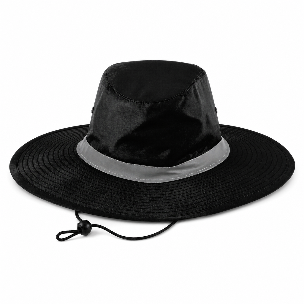 Hi Vis Reflector Safety Hat