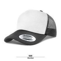 6320 YP Classics Retro Foam Snapback Baseball Cap thumbnail 3 6320 yp classics - madhats.com.au