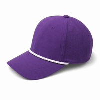 GTO Breezy With Rope thumbnail 163 purple/white angle