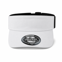 Altitude Sports Visor 01 thumbnail 15 white / chalk white front