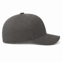 6277 FLEXFIT Structured Baseball Cap thumbnail 84 dark gray right