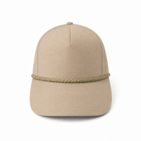 GTO A FRAME WITH ROPE thumbnail 10 beige khaki gto a frame cap front
