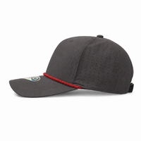GTO Breezy With Rope thumbnail 53 charcoal/red left