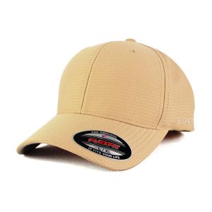 6572 FLEXFIT Structured Performance Baseball Cap with Cool & Dry Technology
