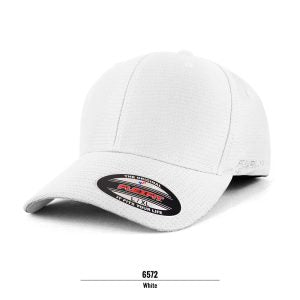 6572 FLEXFIT Structured Performance Baseball Cap with Cool & Dry Technology