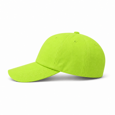 A Frame Dad Hat Unstructured