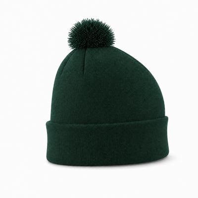 FLEX Acrylic POM POM BEANIE